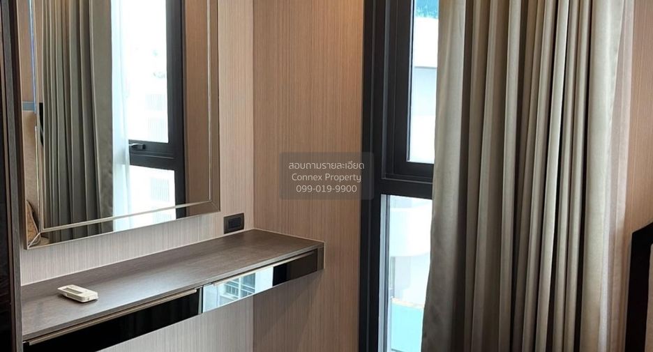 For rent 1 bed condo in Phaya Thai, Bangkok