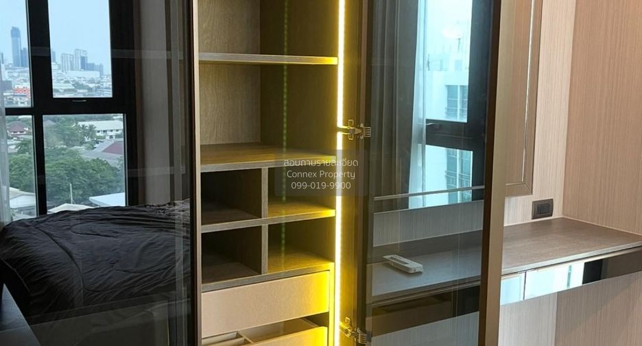 For rent 1 bed condo in Phaya Thai, Bangkok