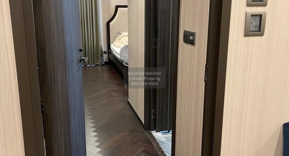 For rent 1 bed condo in Phaya Thai, Bangkok