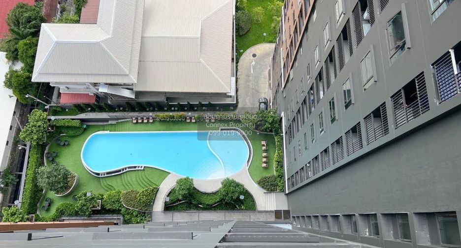 For rent 1 bed condo in Chom Thong, Bangkok