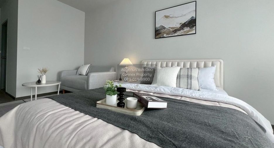 For rent 1 bed condo in Chom Thong, Bangkok