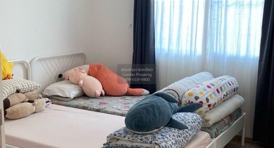 Аренда 3 спальни таунхаус в Пращет, Бангкок