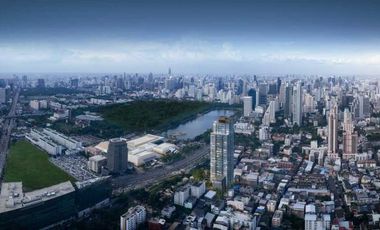 À vendre 1 chambre condo à Khlong Toei, Bangkok