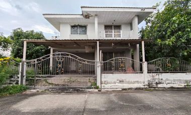ขาย 3 เตียง บ้านเดี่ยว ใน บางเสาธง, สมุทรปราการ