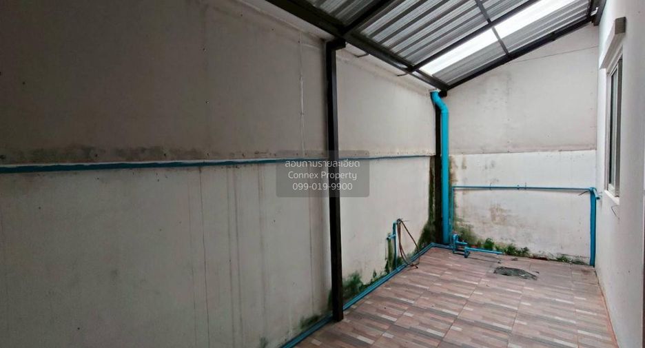 Reihenhaus zum Kauf mit 3 Zimmer in Mueang Samut Prakan, Samut Prakan