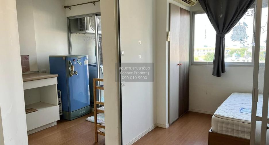 For sale 1 bed condo in Bueng Kum, Bangkok
