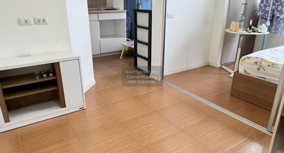For sale 1 bed condo in Bueng Kum, Bangkok