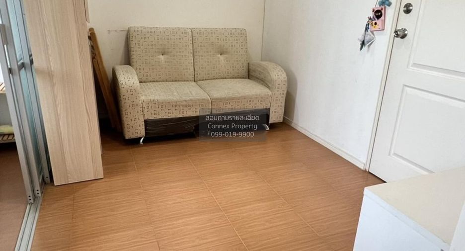 For sale 1 bed condo in Bueng Kum, Bangkok