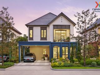 For sale 4 bed house in Pak Kret, Nonthaburi
