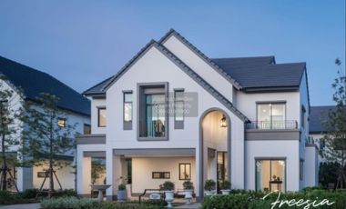 Casa en venta de 4 habitaciones en Bang Sao Thong, Samut Prakan