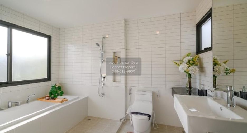 ขาย 4 ห้องนอน บ้านเดี่ยว ใน บางเสาธง, สมุทรปราการ