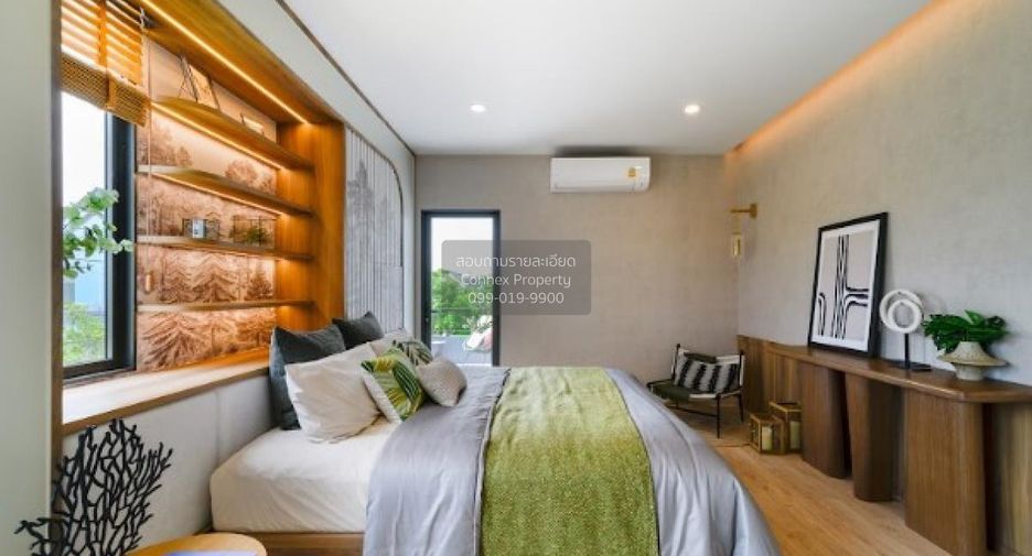 Продажа 4 спальни дом в Bang Sao Thong, Самутпракан