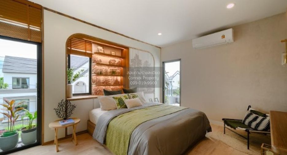 Продажа 4 спальни дом в Bang Sao Thong, Самутпракан