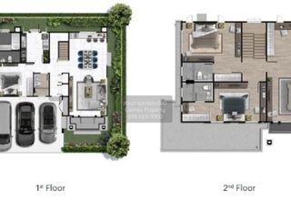 For sale 4 bedrooms house in Bang Phli, Samut Prakan