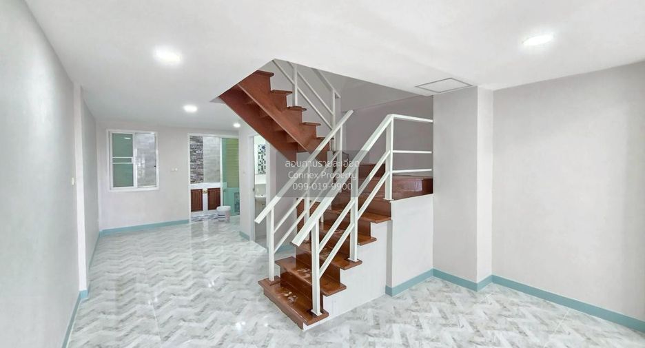 Reihenhaus zum Kauf mit 2 Zimmer in Khan Na Yao, Bangkok