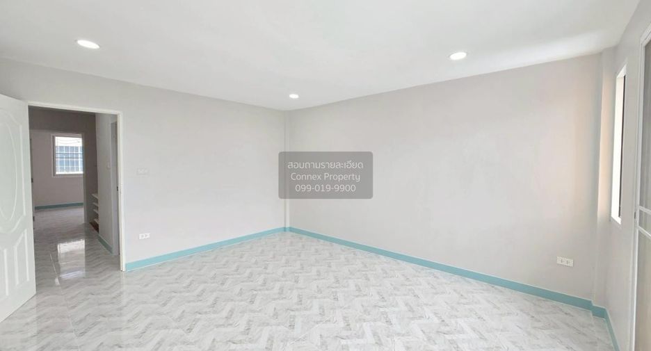 Reihenhaus zum Kauf mit 2 Zimmer in Khan Na Yao, Bangkok