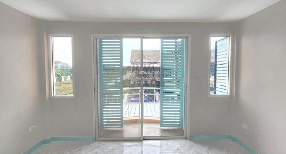 Reihenhaus zum Kauf mit 2 Zimmer in Khan Na Yao, Bangkok