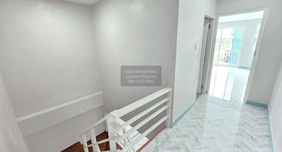 Reihenhaus zum Kauf mit 2 Zimmer in Khan Na Yao, Bangkok