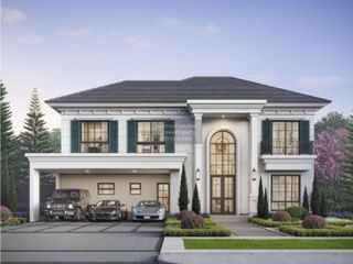 Продажа 4 спальни дом в Mueang Nonthaburi, Нонтабури