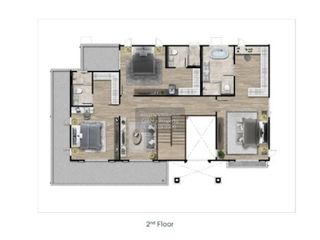 Продажа 4 спальни дом в Mueang Nonthaburi, Нонтабури
