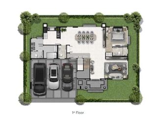 Продажа 4 спальни дом в Mueang Nonthaburi, Нонтабури