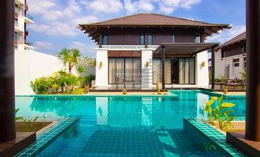Villa en venta de 3 habitaciones en Klaeng, Rayong