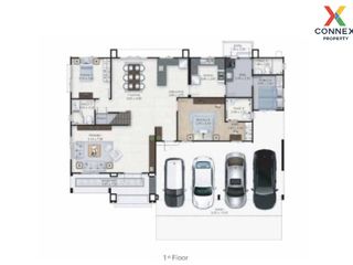 For sale 5 bed house in Pak Kret, Nonthaburi