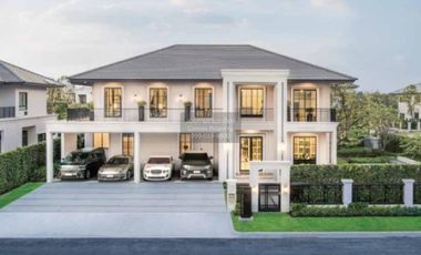 For sale 5 bedrooms house in Pak Kret, Nonthaburi