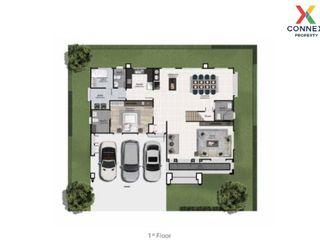 For sale 4 bed house in Pak Kret, Nonthaburi