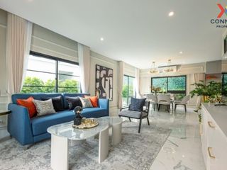 For sale 4 bed house in Pak Kret, Nonthaburi