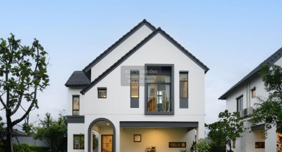 Продажа 3 спальни дом в Bang Sao Thong, Самутпракан