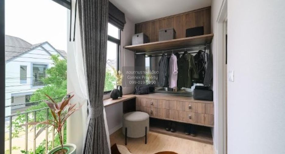 Продажа 3 спальни дом в Bang Sao Thong, Самутпракан