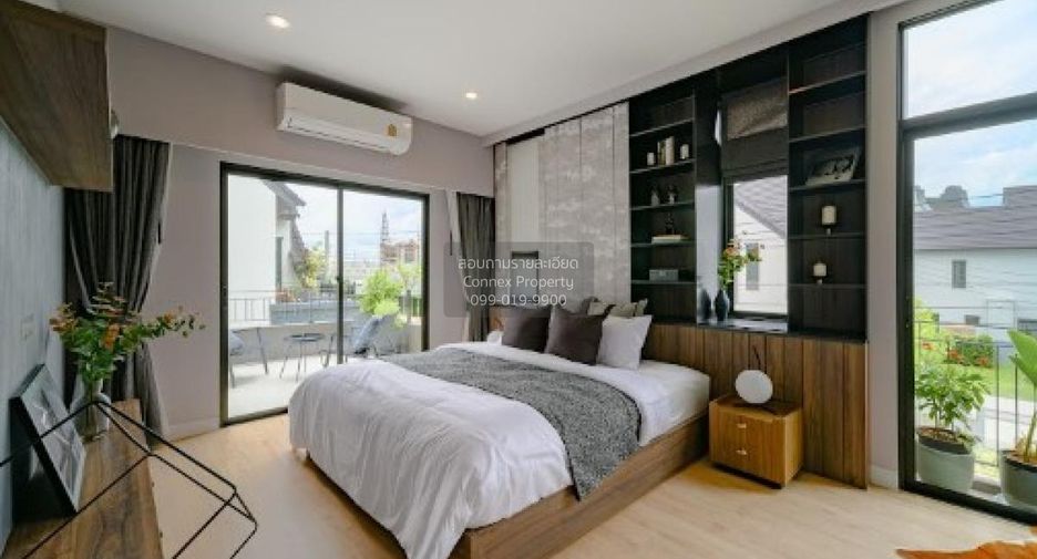 Продажа 3 спальни дом в Bang Sao Thong, Самутпракан