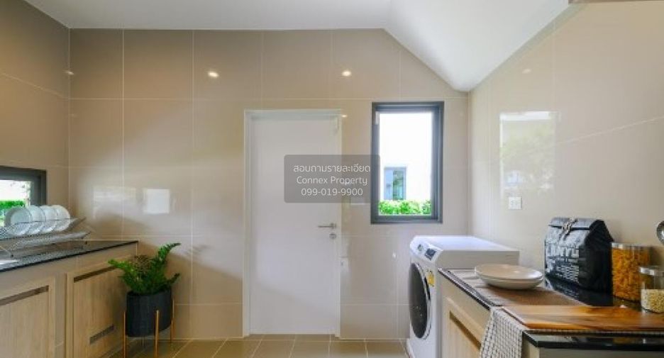Продажа 3 спальни дом в Bang Sao Thong, Самутпракан