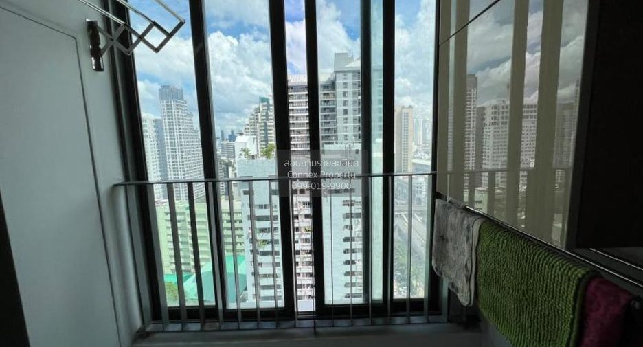 For sale 1 bed condo in Ratchathewi, Bangkok