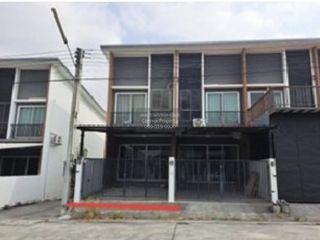 For sale 2 bedrooms townhouse in Nikhom Phatthana, Rayong