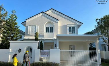ขาย 3 เตียง บ้านเดี่ยว ใน บางพลี, สมุทรปราการ