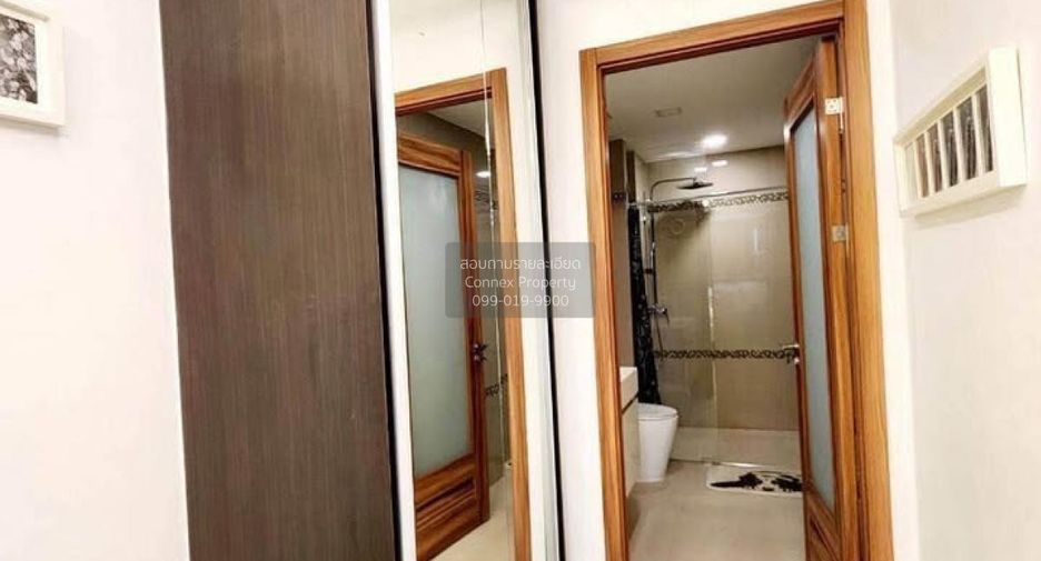 À vendre 1 chambre condo à Bang Lamung, Chonburi