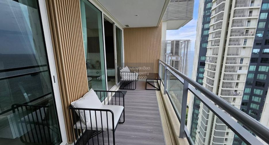 Condo en venta de 2 habitaciones en Bang Lamung, Chonburi