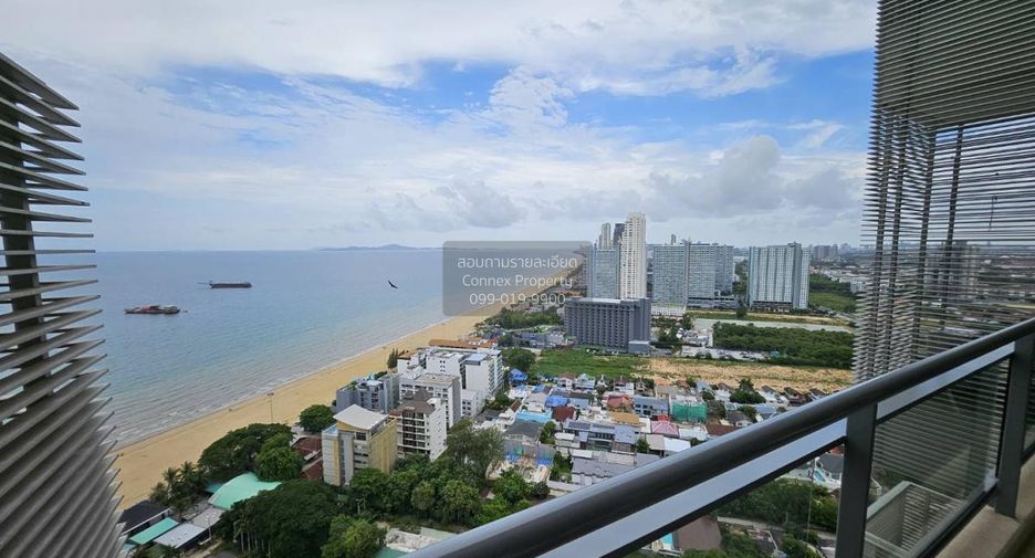 Condo en venta de 2 habitaciones en Bang Lamung, Chonburi