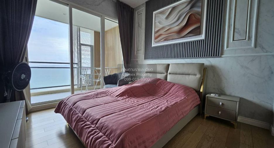 Condo en venta de 2 habitaciones en Bang Lamung, Chonburi