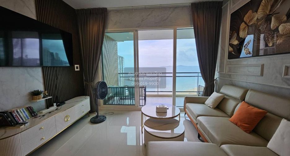Condo en venta de 2 habitaciones en Bang Lamung, Chonburi