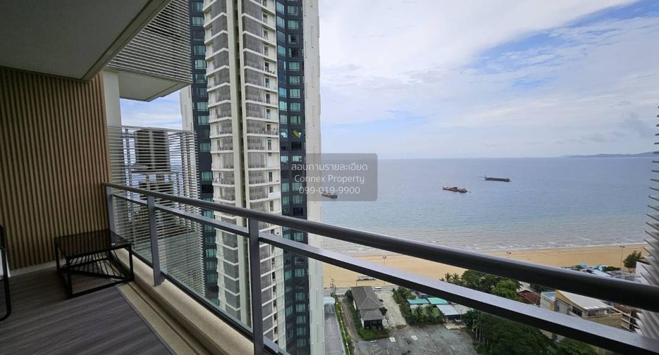 Condo en venta de 2 habitaciones en Bang Lamung, Chonburi