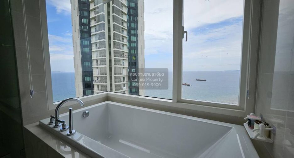 Condo en venta de 2 habitaciones en Bang Lamung, Chonburi