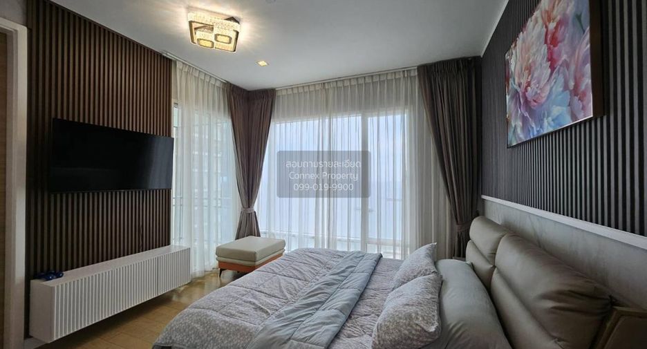 Condo en venta de 2 habitaciones en Bang Lamung, Chonburi
