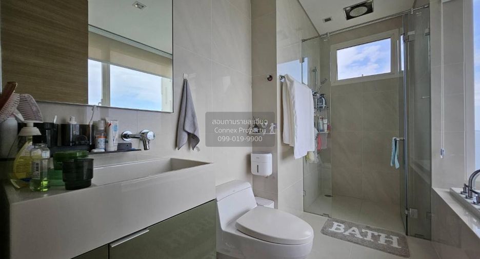 Condo en venta de 2 habitaciones en Bang Lamung, Chonburi