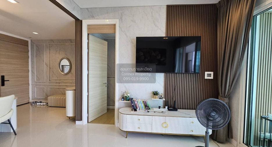Condo en venta de 2 habitaciones en Bang Lamung, Chonburi