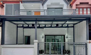 For sale 3 bed townhouse in Bang Bua Thong, Nonthaburi