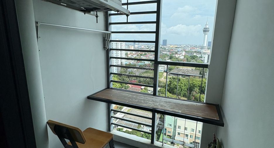 For sale 1 bed condo in Mueang Samut Prakan, Samut Prakan