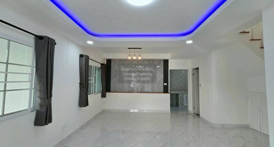Reihenhaus zum Kauf mit 3 Zimmer in Khlong Luang, Pathum Thani